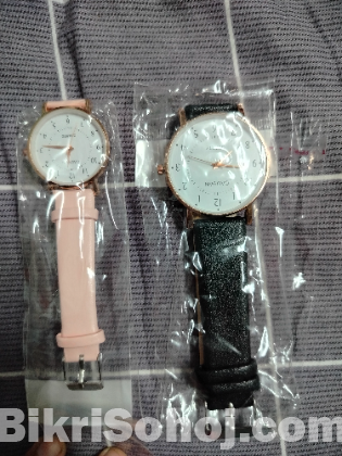 Couple watch for male and female